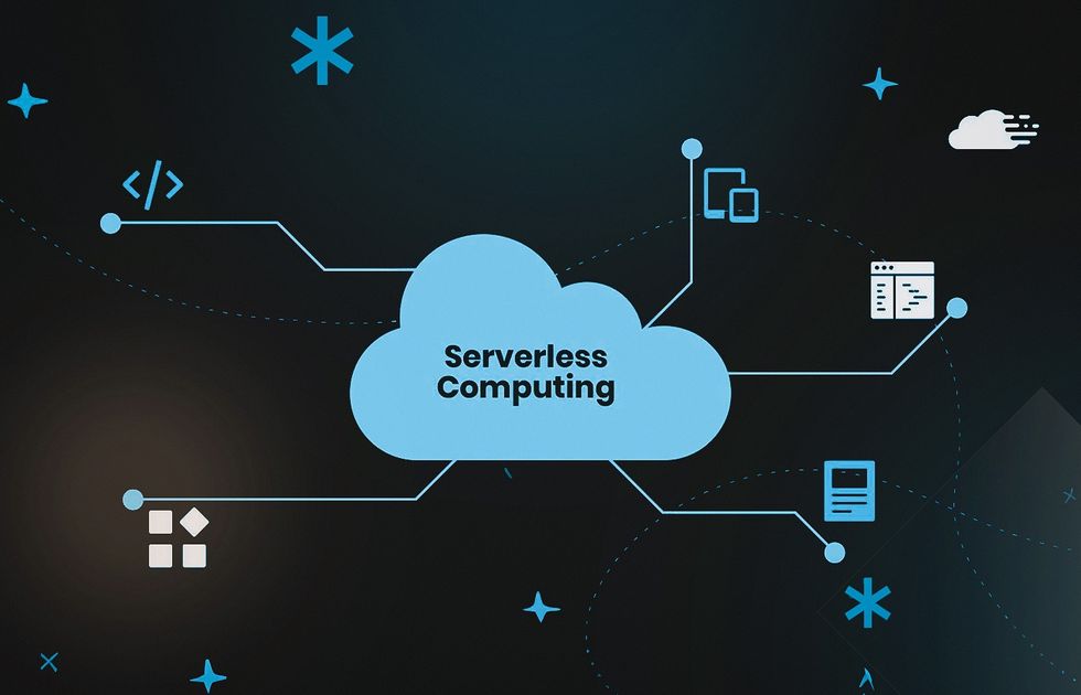 Serverless computing as one of the SaaS architecture patterns